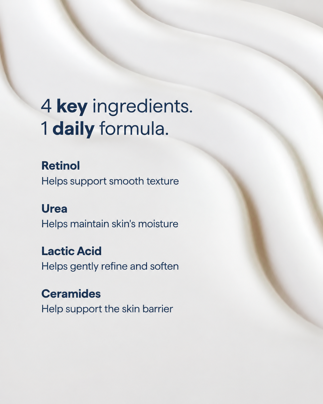 Daily Hydrating Body Lotion – Lightweight Moisturizer for Dry Skin – Leaves Skin Feeling Soft & Smooth