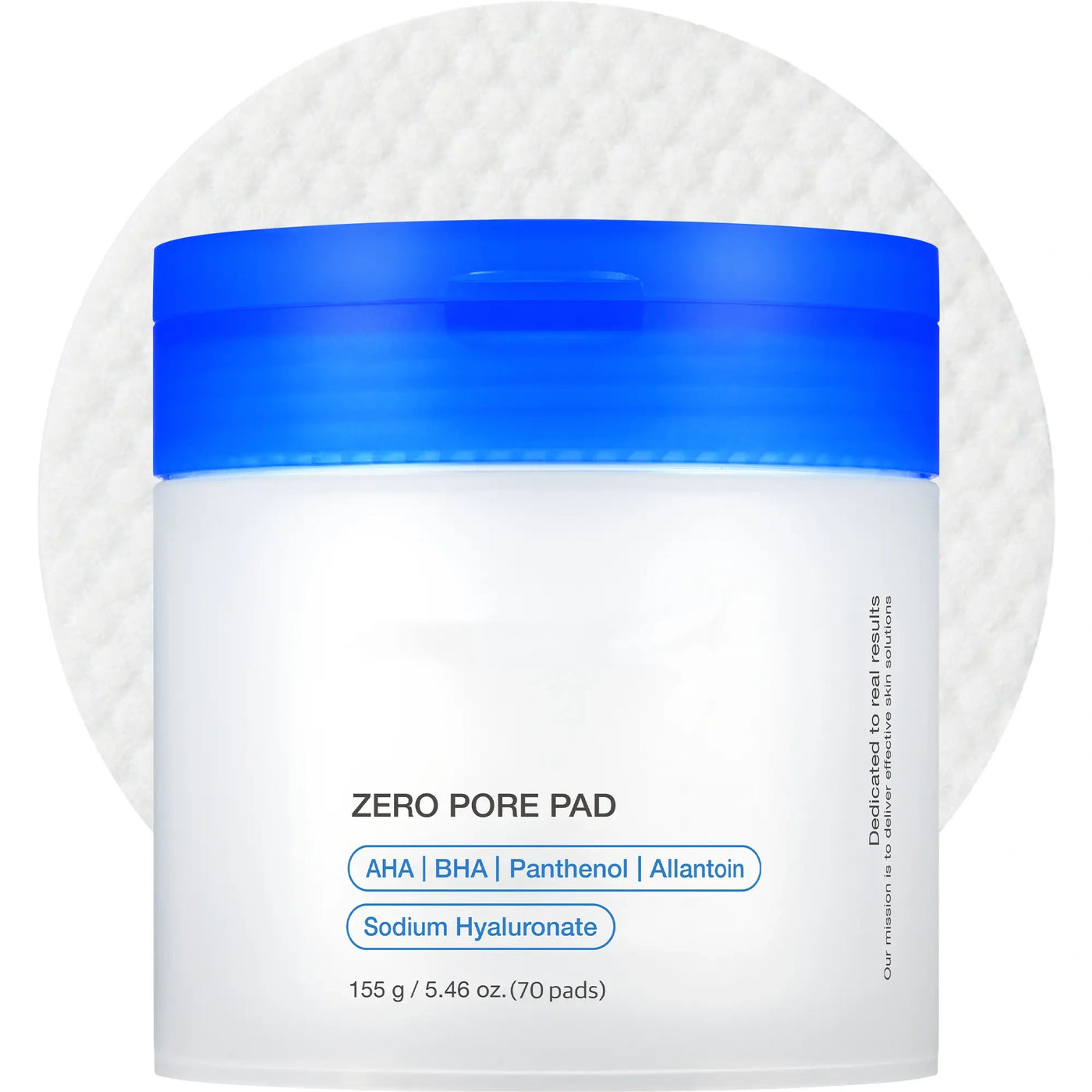 Exfoliating & Hydrating Toner Pads